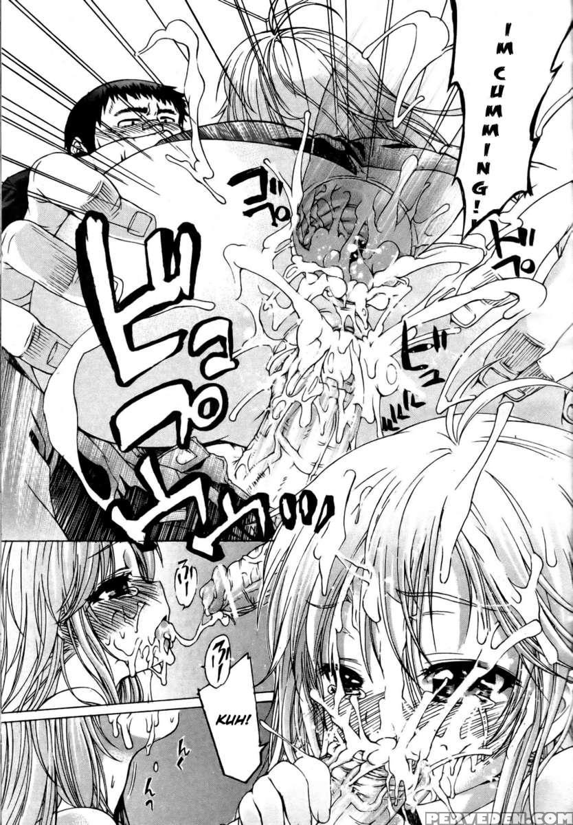 Trans Panic ~ Route B Chapter 1000 Page 21